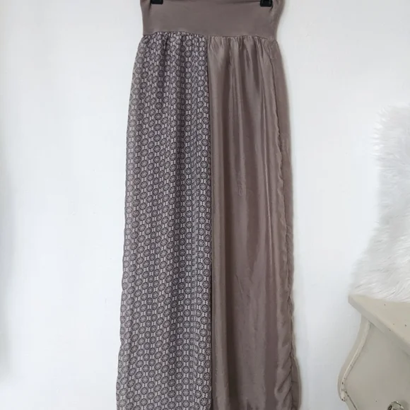 Yogui|Bohemian Wide leg Silk pants made in Italy  6 - Picture 6 of 13